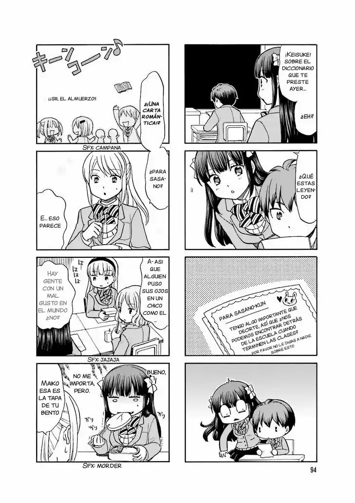 Otonari-san Game (2013) - Capítulo 12 - Página 3 - LectorTMOo