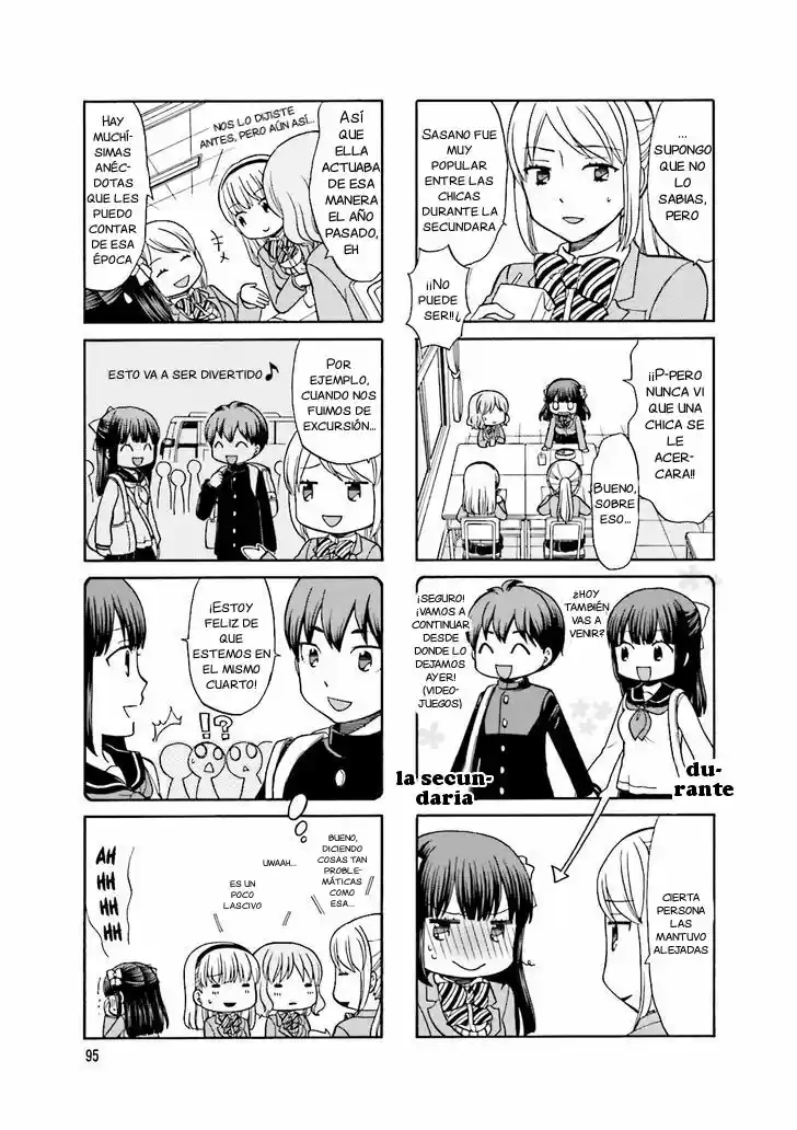 Otonari-san Game (2013) - Capítulo 12 - Página 4 - LectorTMOo