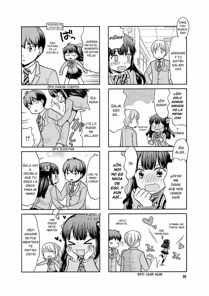 Otonari-san Game (2013) - Capítulo 12 - Página 5 - LectorTMOo