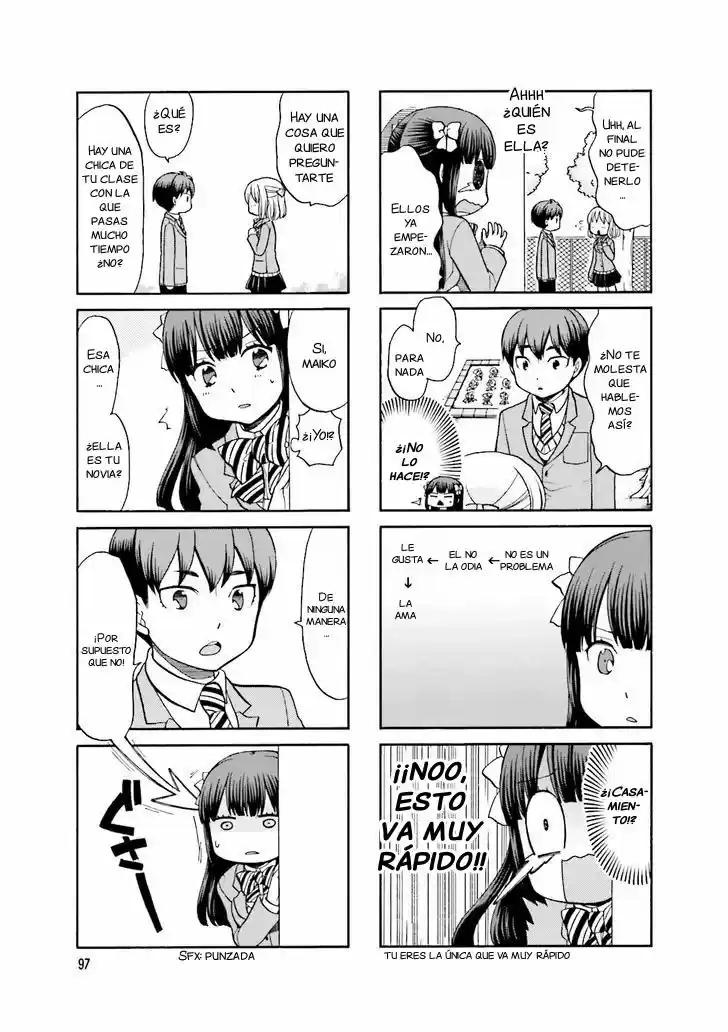 Otonari-san Game (2013) - Capítulo 12 - Página 6 - LectorTMOo