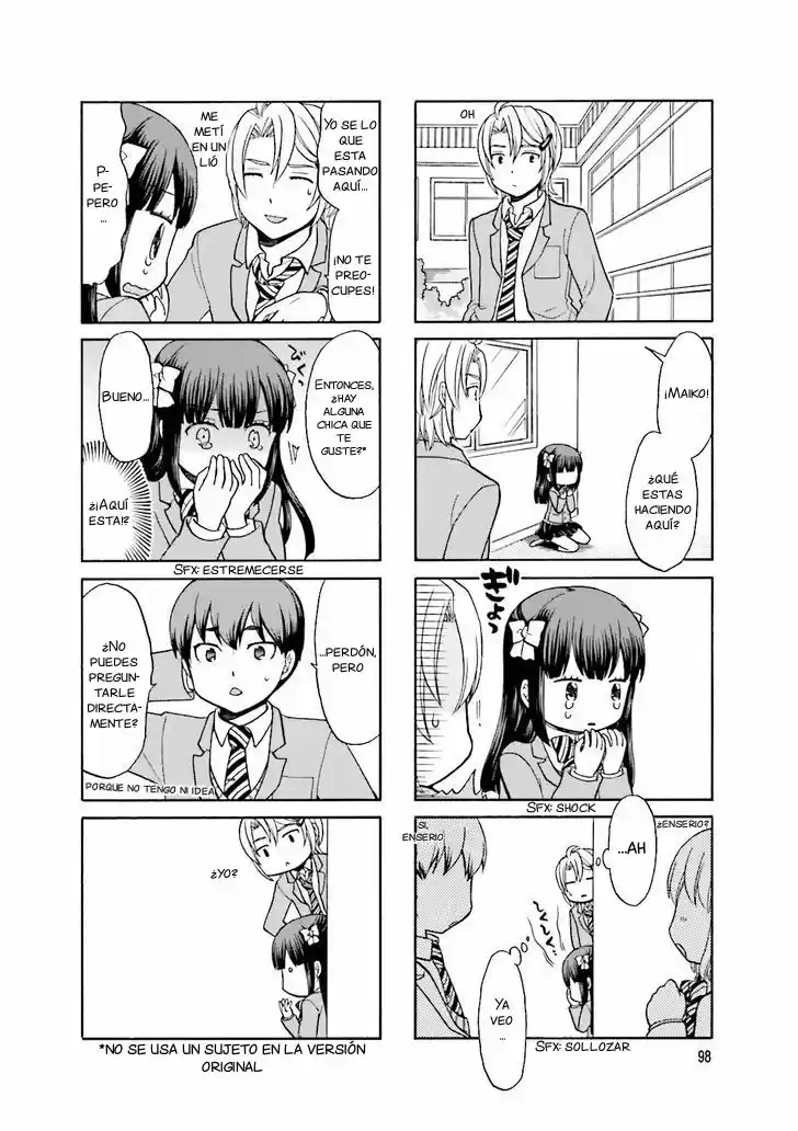 Otonari-san Game (2013) - Capítulo 12 - Página 7 - LectorTMOo