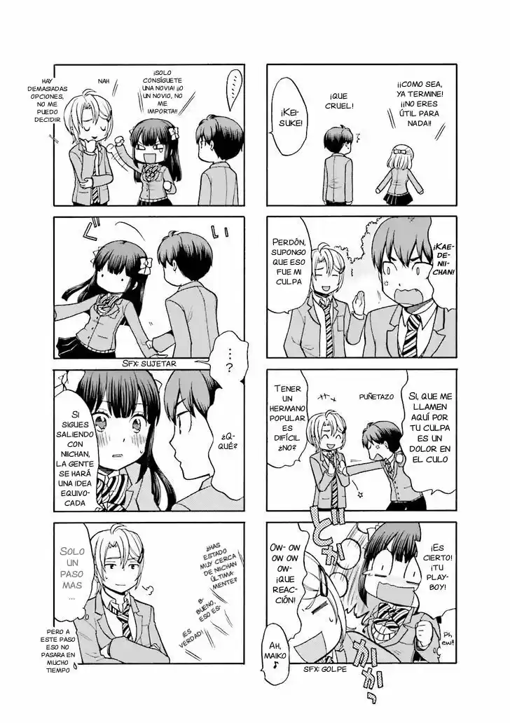 Otonari-san Game (2013) - Capítulo 12 - Página 8 - LectorTMOo