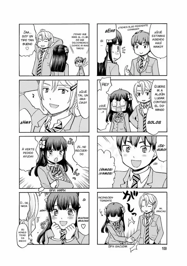 Otonari-san Game (2013) - Capítulo 12 - Página 9 - LectorTMOo