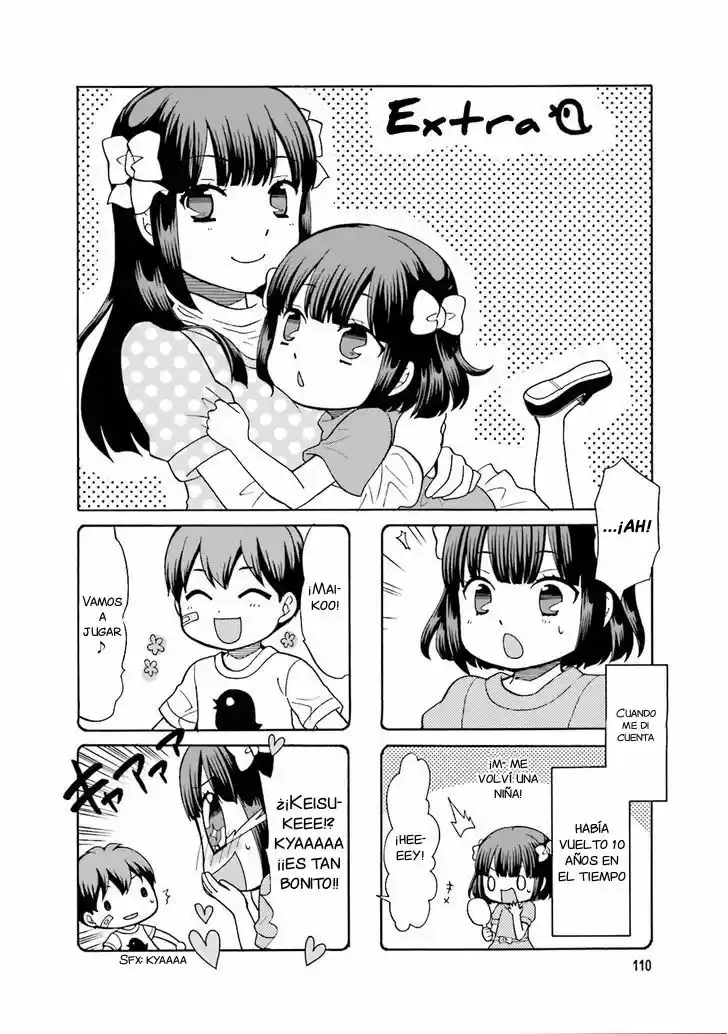 Otonari-san Game (2013) - Capítulo 13.5 - Página 2 - LectorTMOo