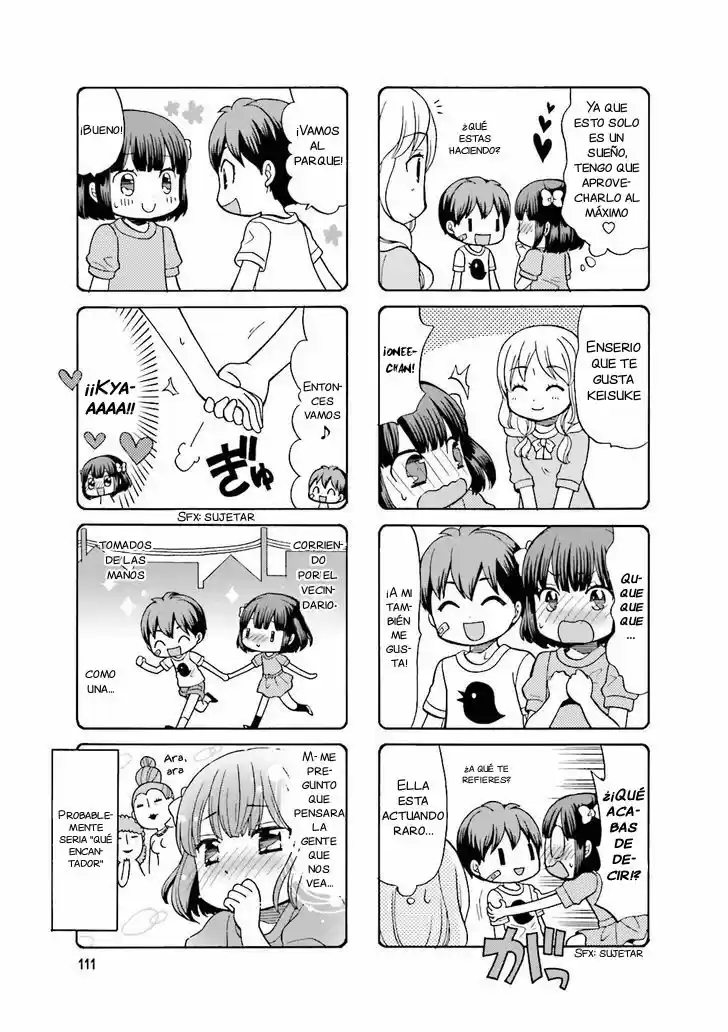Otonari-san Game (2013) - Capítulo 13.5 - Página 3 - LectorTMOo