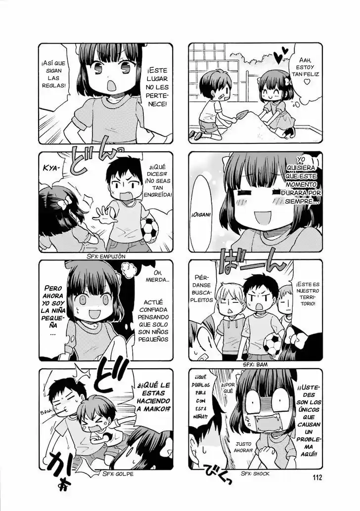 Otonari-san Game (2013) - Capítulo 13.5 - Página 4 - LectorTMOo