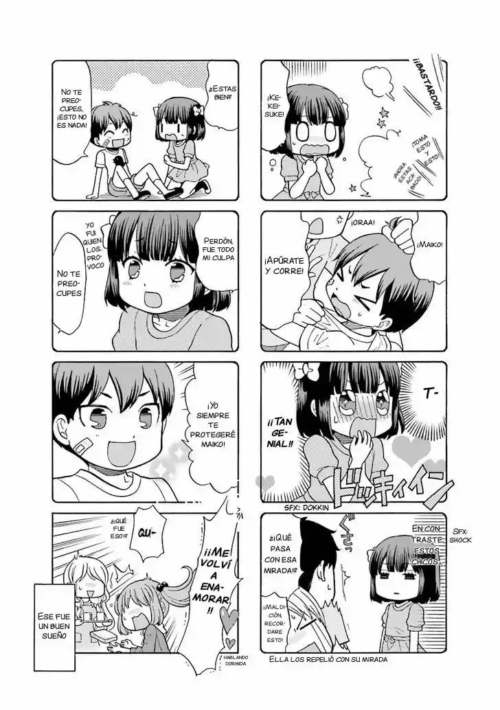 Otonari-san Game (2013) - Capítulo 13.5 - Página 5 - LectorTMOo
