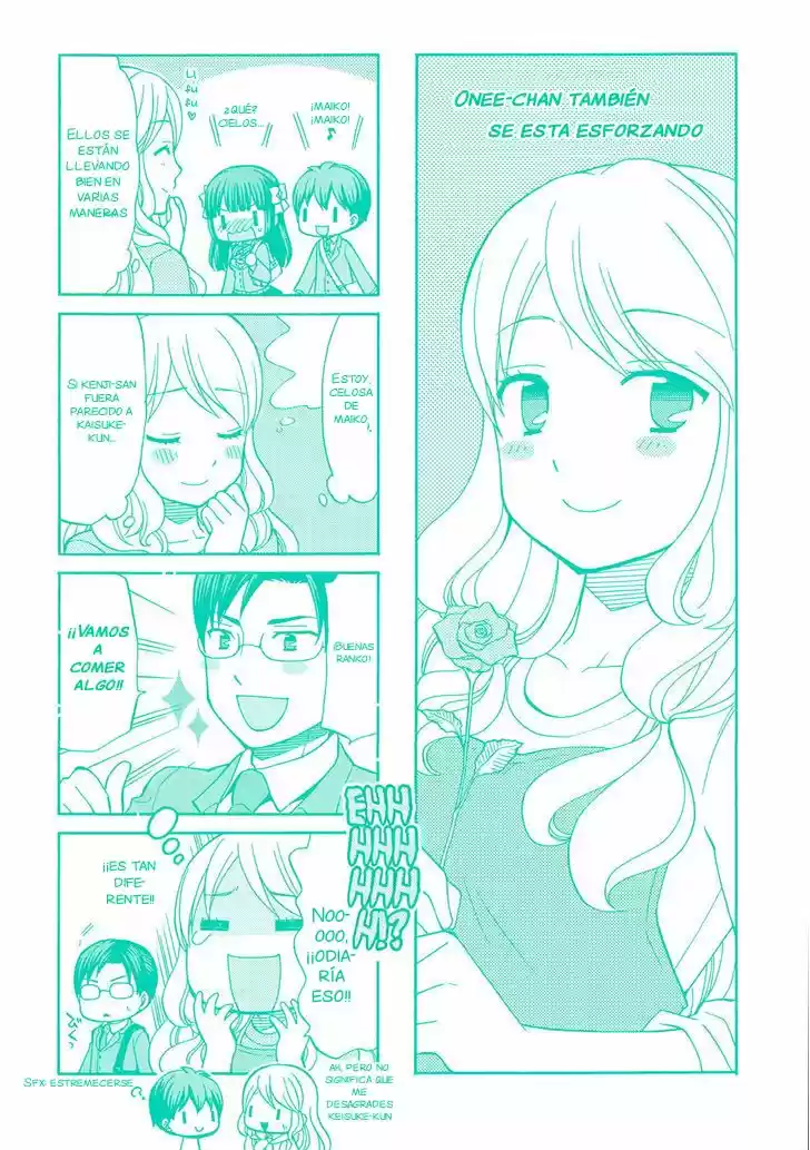 Otonari-san Game (2013) - Capítulo 13.5 - Página 7 - LectorTMOo