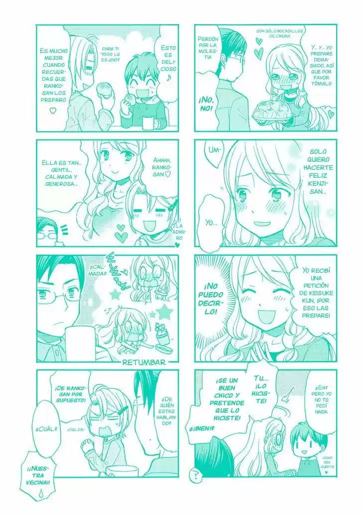 Otonari-san Game (2013) - Capítulo 13.5 - Página 8 - LectorTMOo