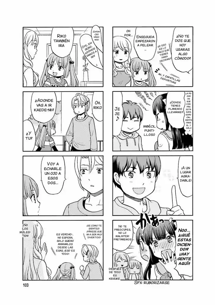 Otonari-san Game (2013) - Capítulo 13 - Página 4 - LectorTMOo