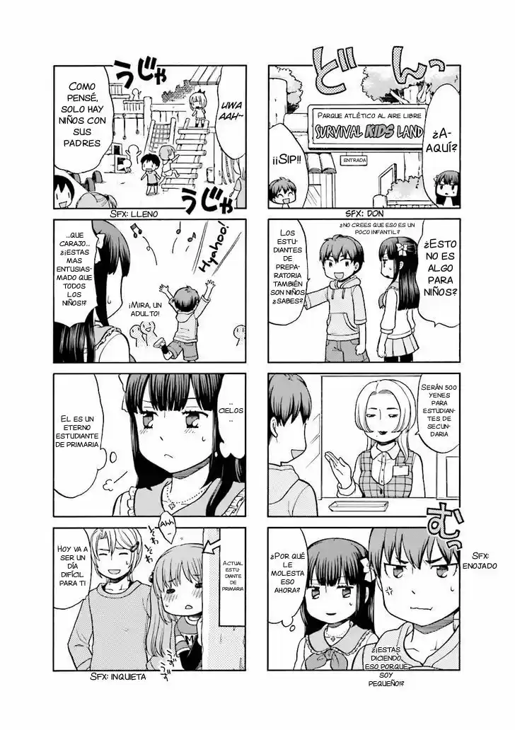 Otonari-san Game (2013) - Capítulo 13 - Página 5 - LectorTMOo