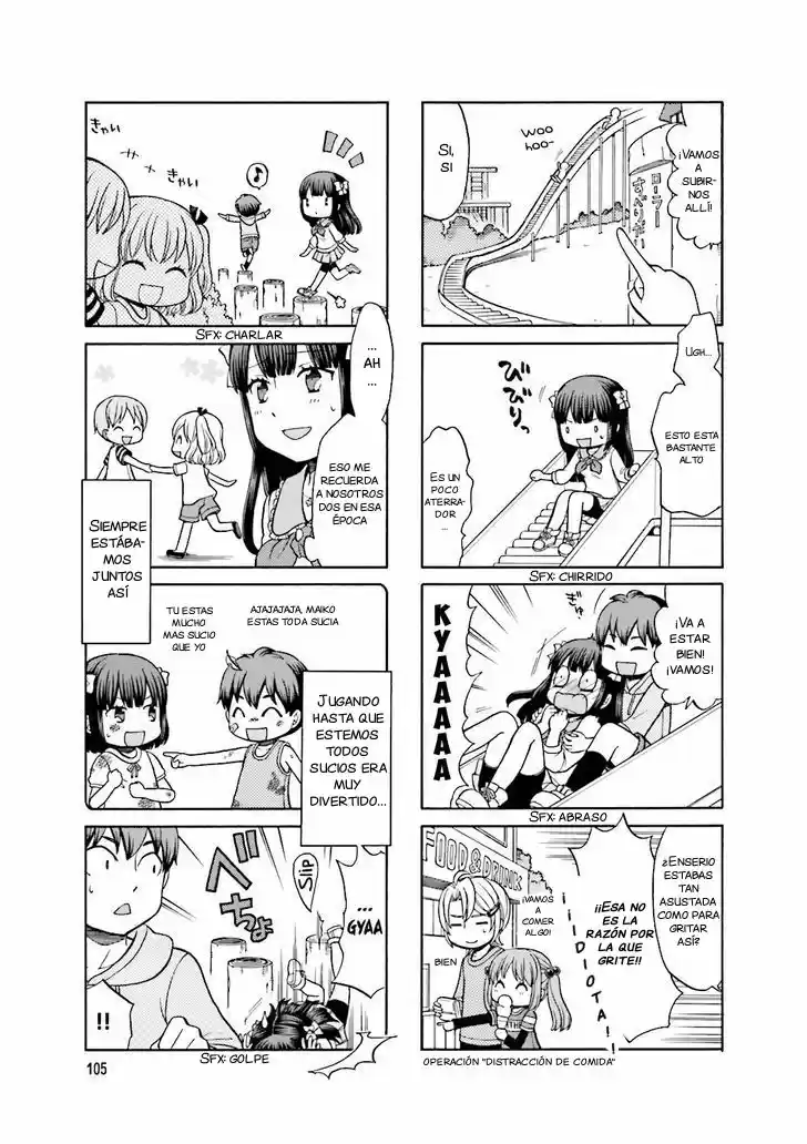 Otonari-san Game (2013) - Capítulo 13 - Página 6 - LectorTMOo