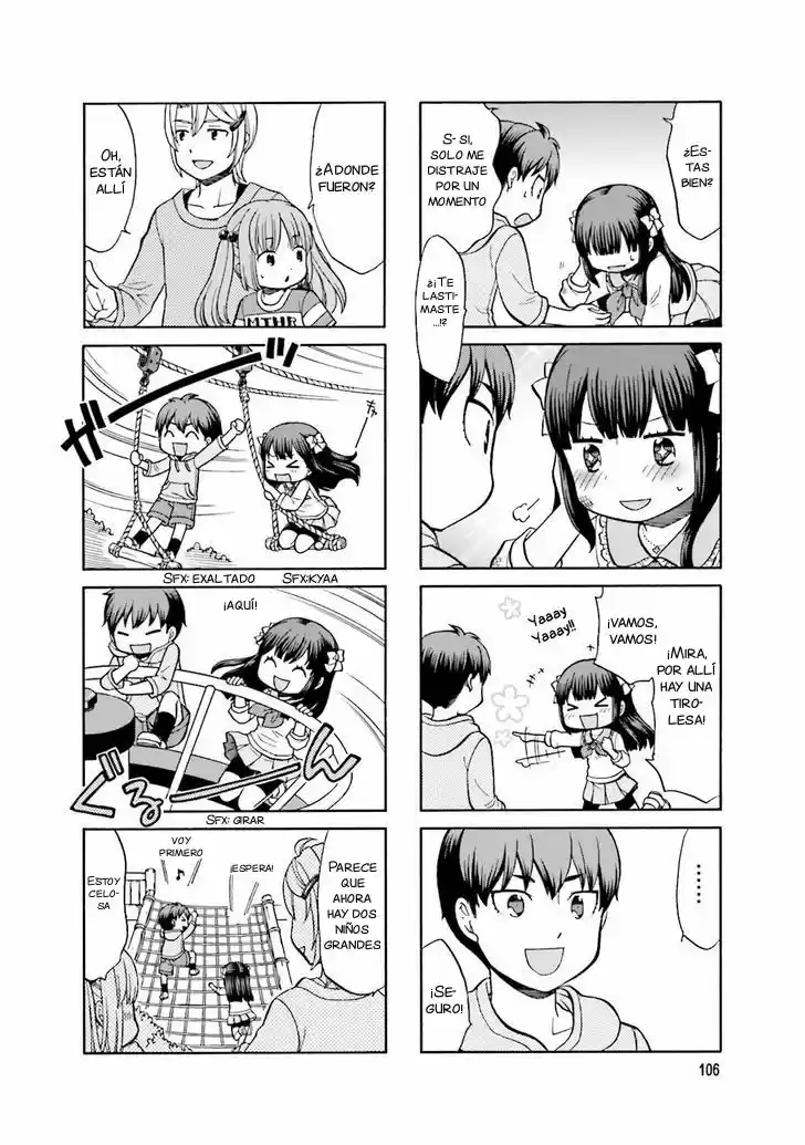 Otonari-san Game (2013) - Capítulo 13 - Página 7 - LectorTMOo