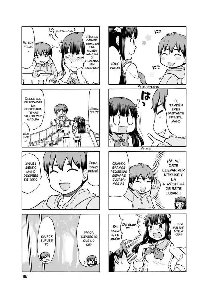 Otonari-san Game (2013) - Capítulo 13 - Página 8 - LectorTMOo