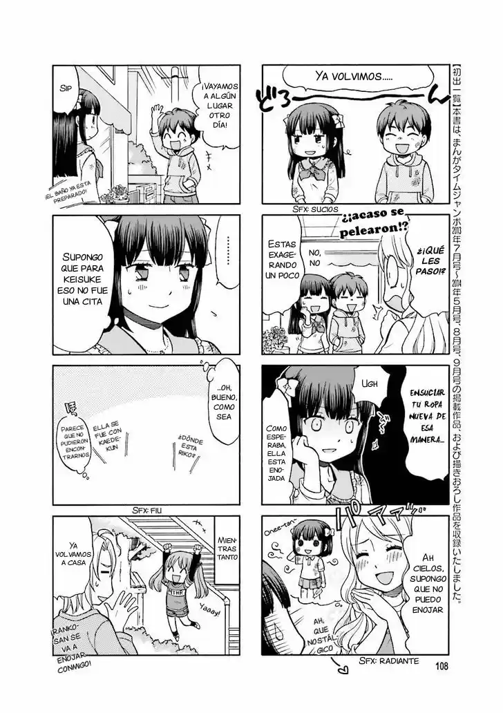 Otonari-san Game (2013) - Capítulo 13 - Página 9 - LectorTMOo