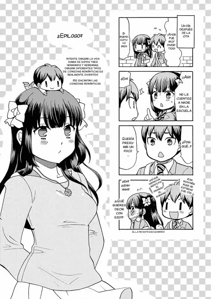 Otonari-san Game (2013) - Capítulo 13 - Página 10 - LectorTMOo