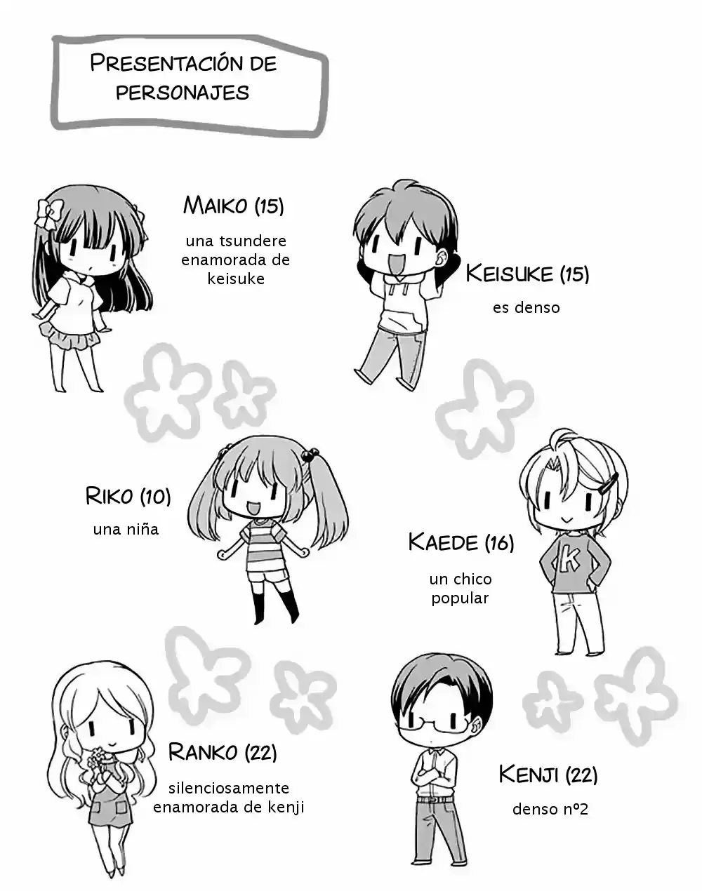 Otonari-san Game (2013) - Capítulo 14 - Página 3 - LectorTMOo