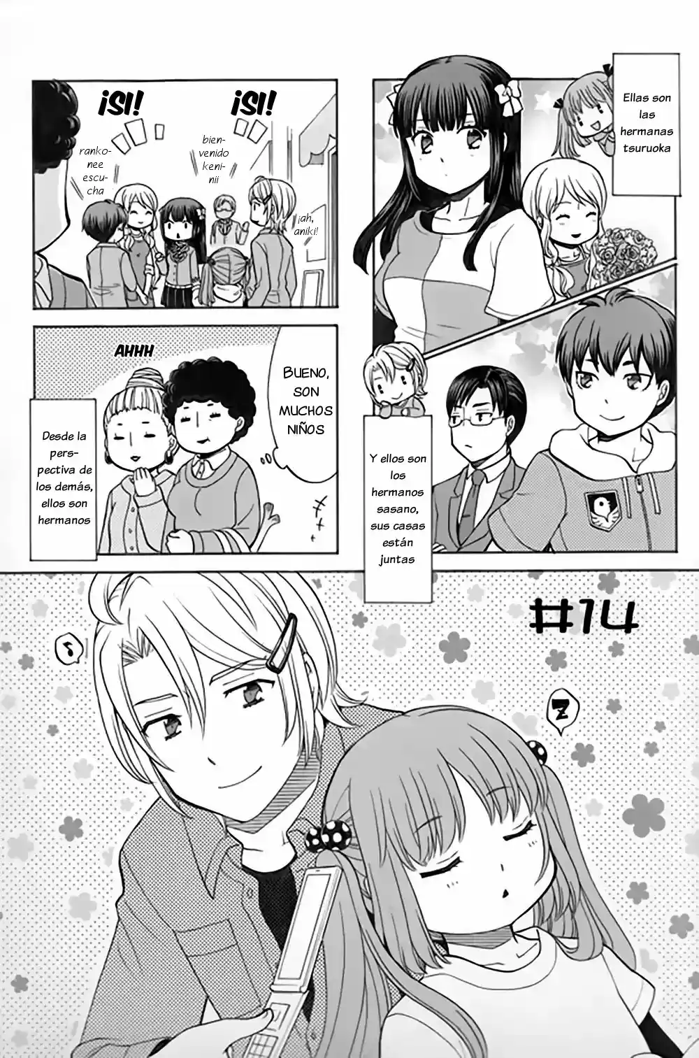 Otonari-san Game (2013) - Capítulo 14 - Página 4 - LectorTMOo