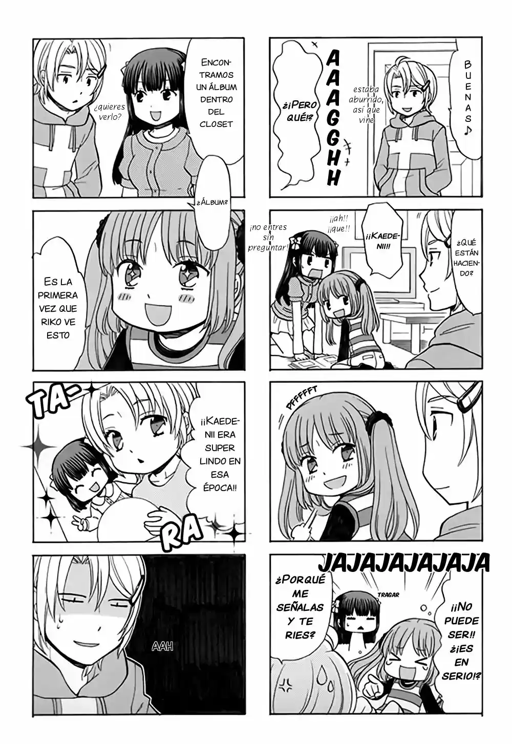 Otonari-san Game (2013) - Capítulo 14 - Página 5 - LectorTMOo