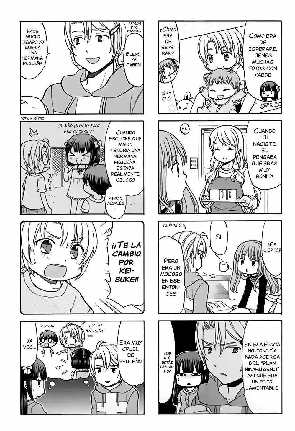Otonari-san Game (2013) - Capítulo 14 - Página 7 - LectorTMOo
