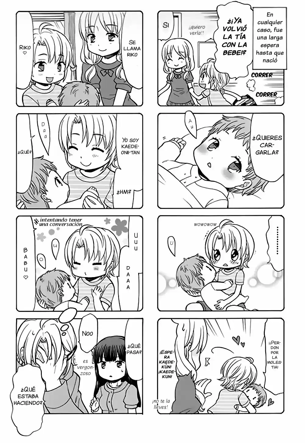 Otonari-san Game (2013) - Capítulo 14 - Página 8 - LectorTMOo