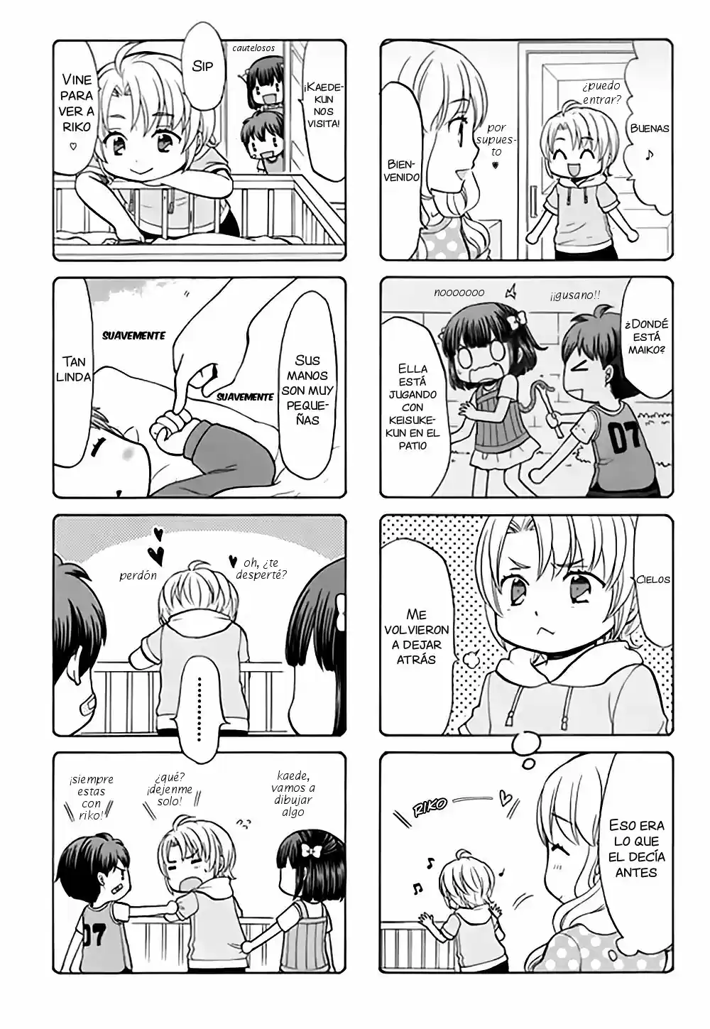 Otonari-san Game (2013) - Capítulo 14 - Página 9 - LectorTMOo