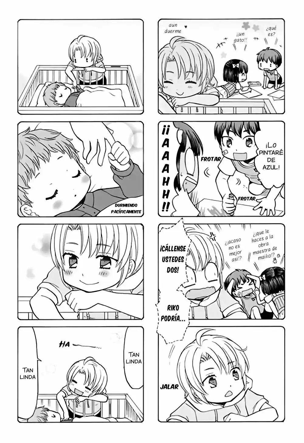 Otonari-san Game (2013) - Capítulo 14 - Página 10 - LectorTMOo