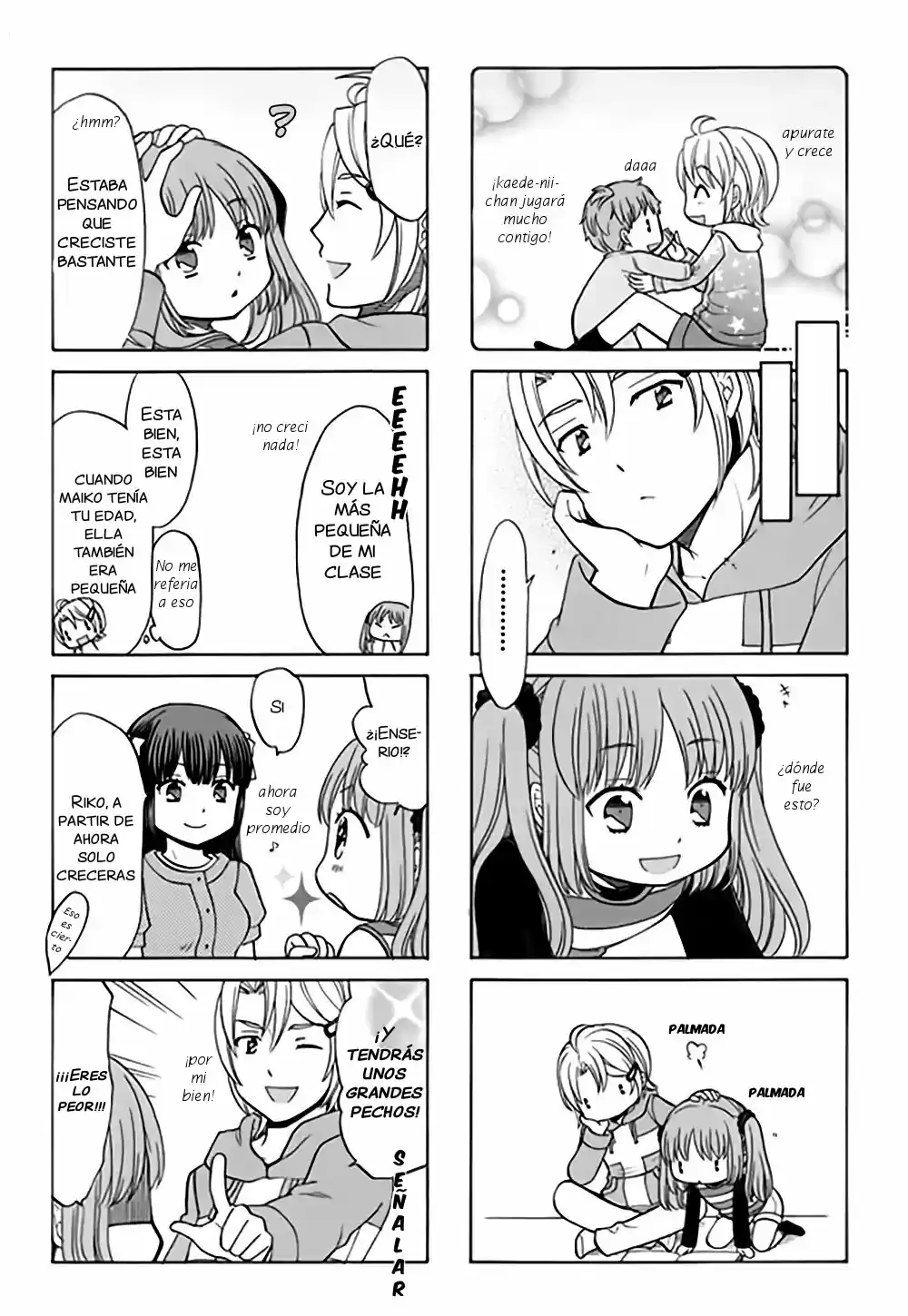 Otonari-san Game (2013) - Capítulo 14 - Página 11 - LectorTMOo
