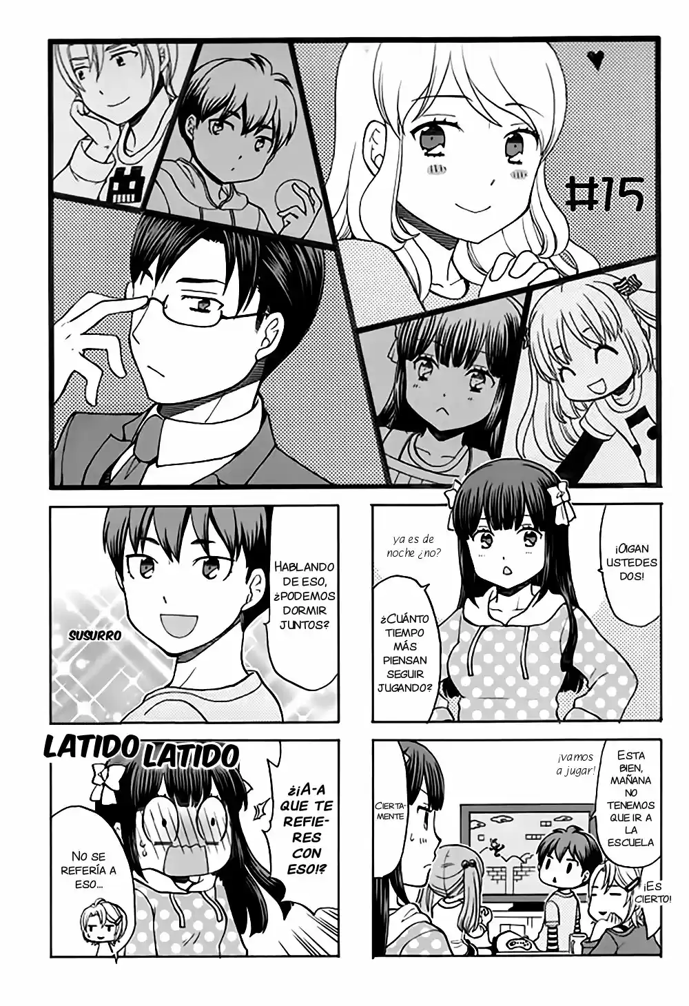 Otonari-san Game (2013) - Capítulo 15 - Página 3 - LectorTMOo