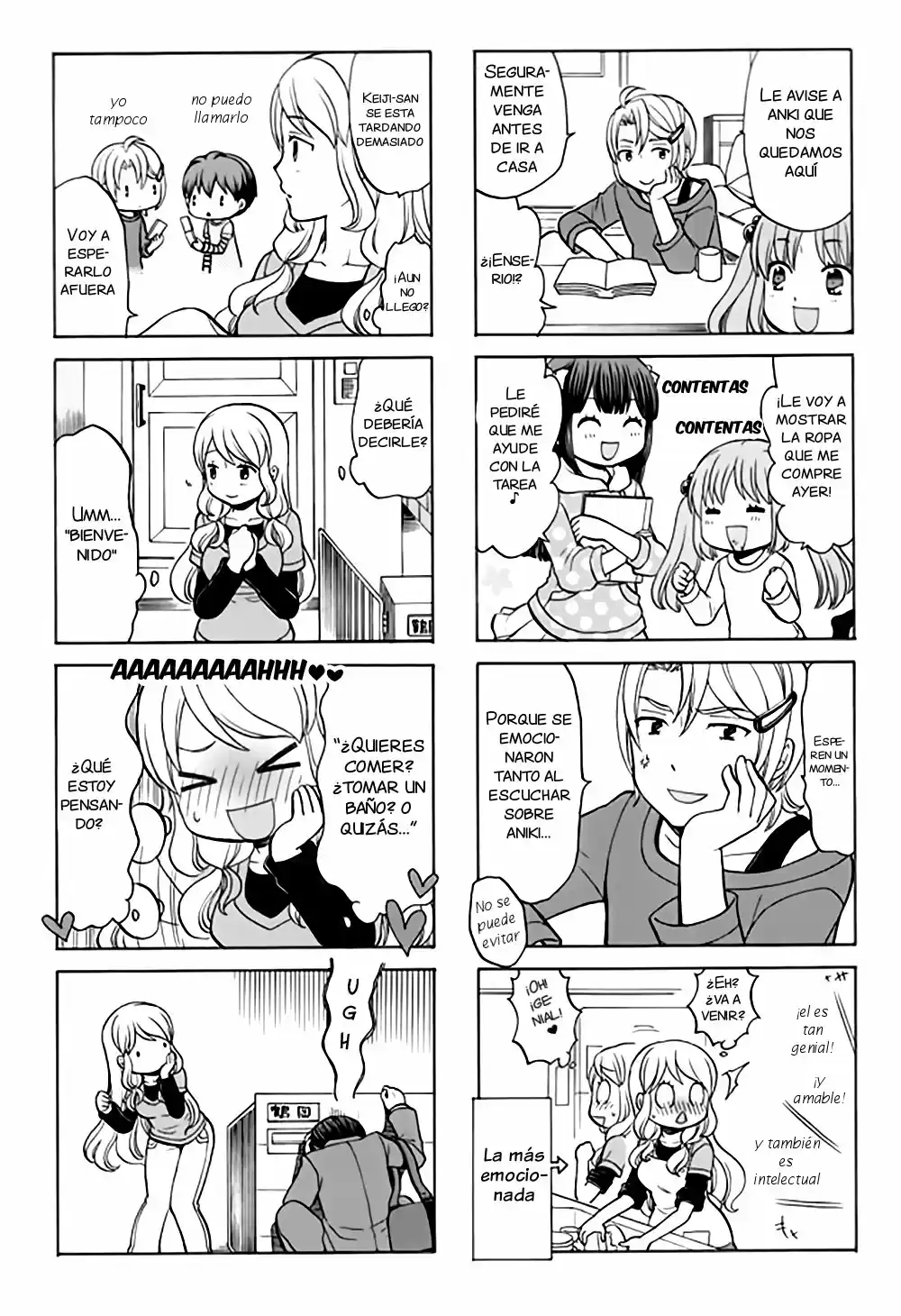 Otonari-san Game (2013) - Capítulo 15 - Página 4 - LectorTMOo