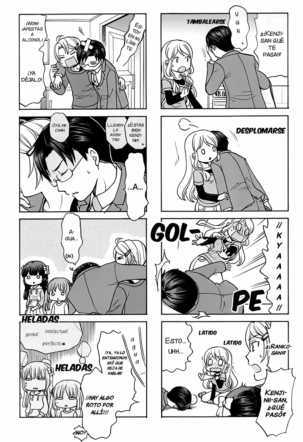 Otonari-san Game (2013) - Capítulo 15 - Página 5 - LectorTMOo