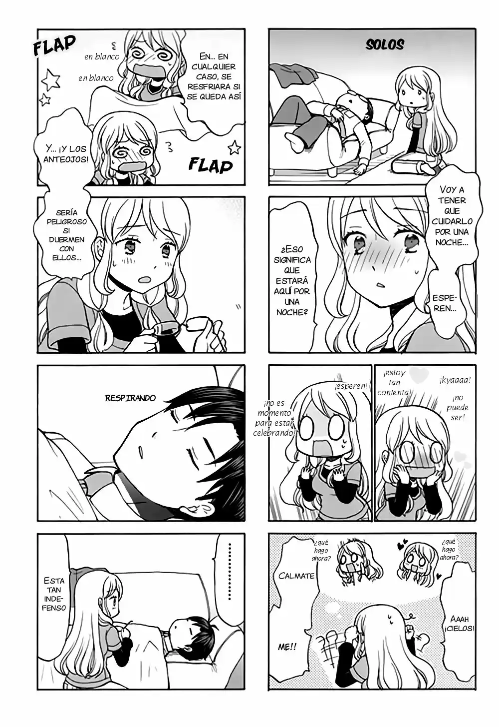 Otonari-san Game (2013) - Capítulo 15 - Página 7 - LectorTMOo