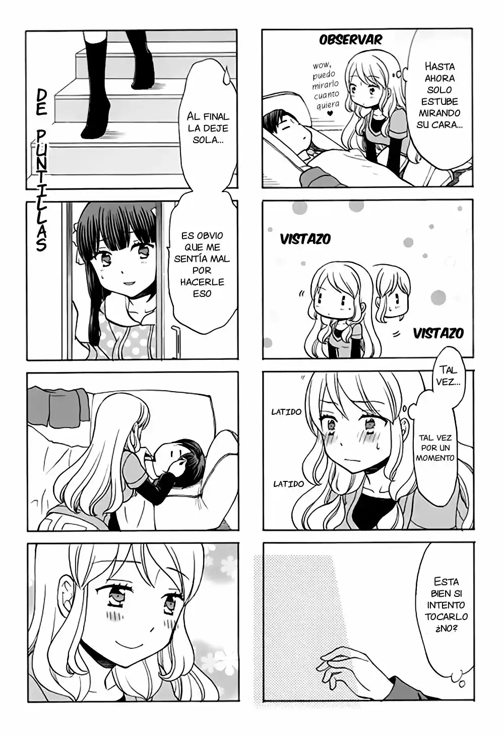 Otonari-san Game (2013) - Capítulo 15 - Página 8 - LectorTMOo