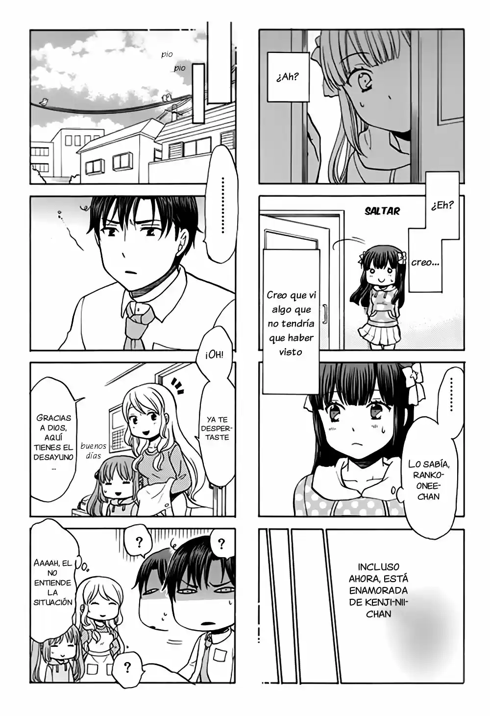 Otonari-san Game (2013) - Capítulo 15 - Página 9 - LectorTMOo