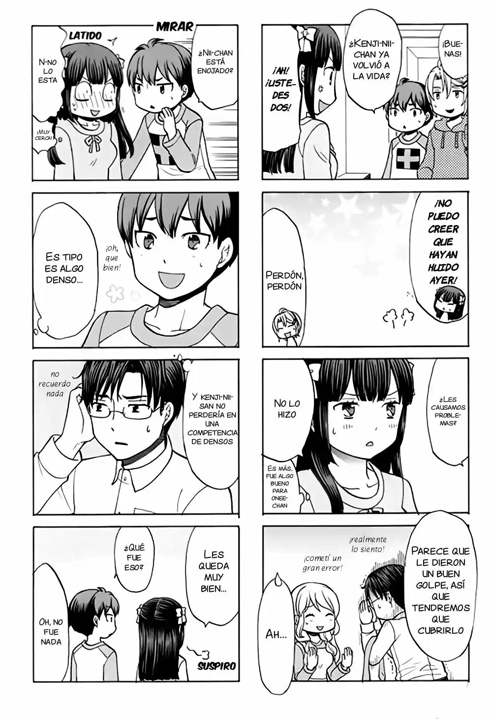 Otonari-san Game (2013) - Capítulo 15 - Página 10 - LectorTMOo