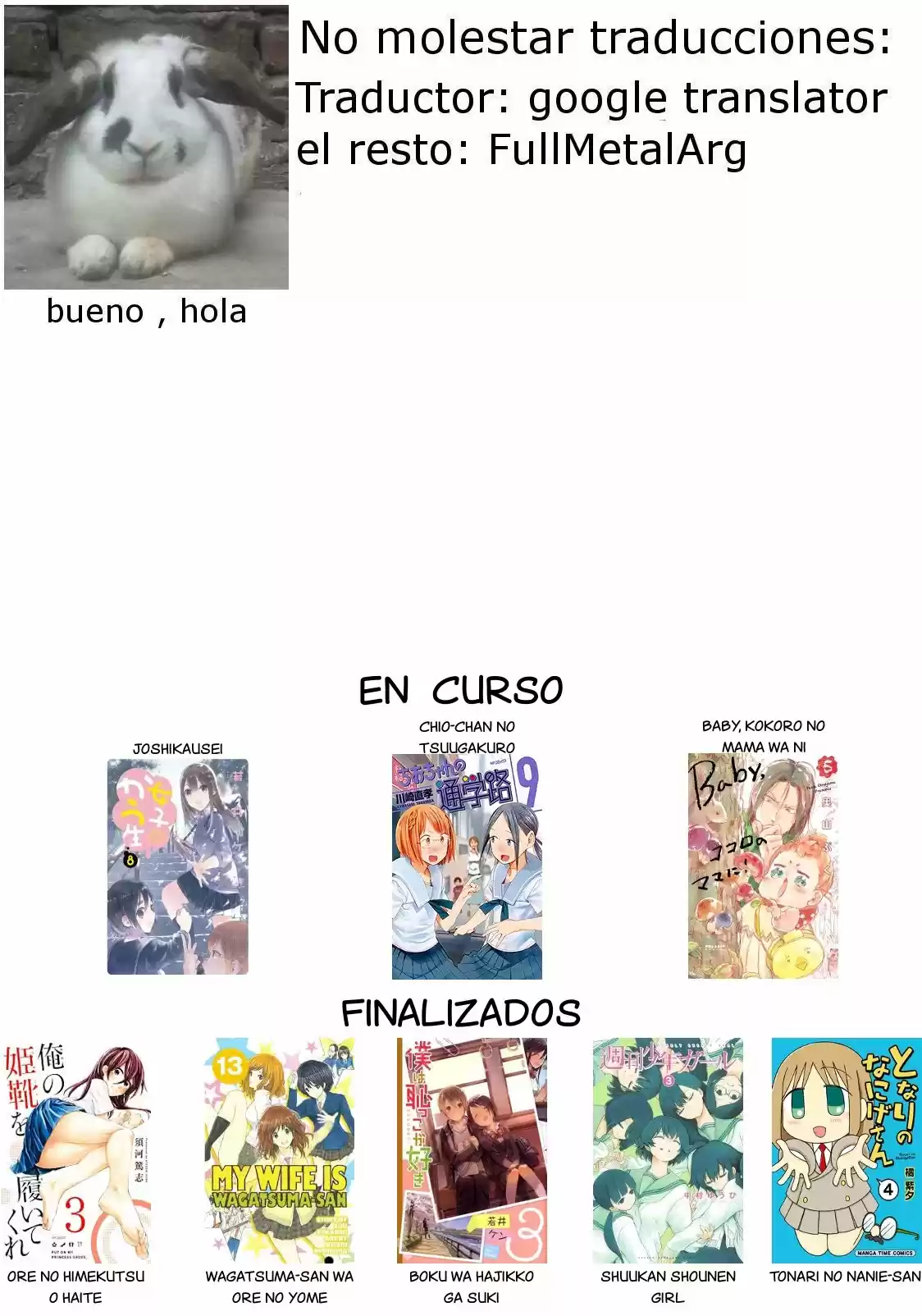 Otonari-san Game (2013) - Capítulo 15 - Página 11 - LectorTMOo