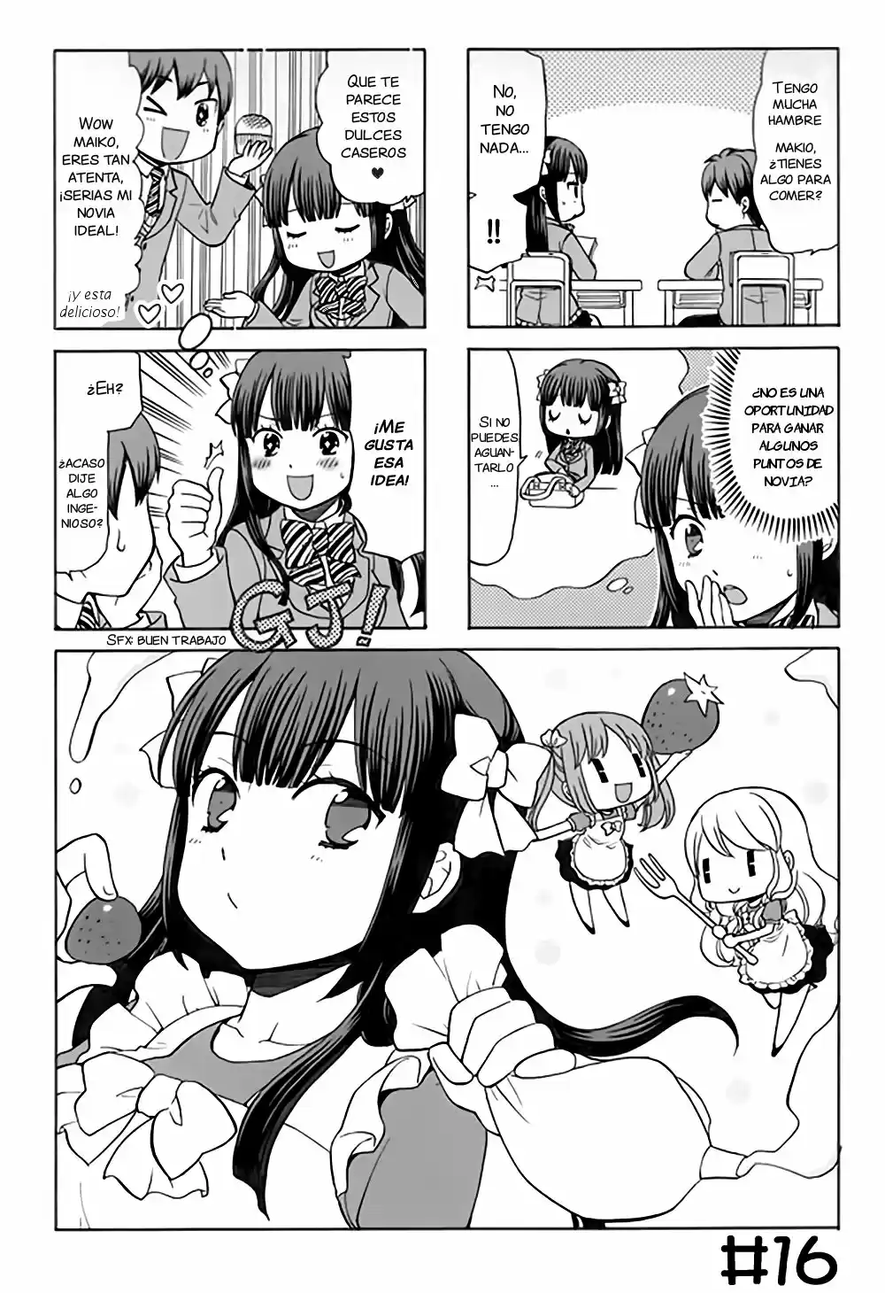 Otonari-san Game (2013) - Capítulo 16 - Página 3 - LectorTMOo