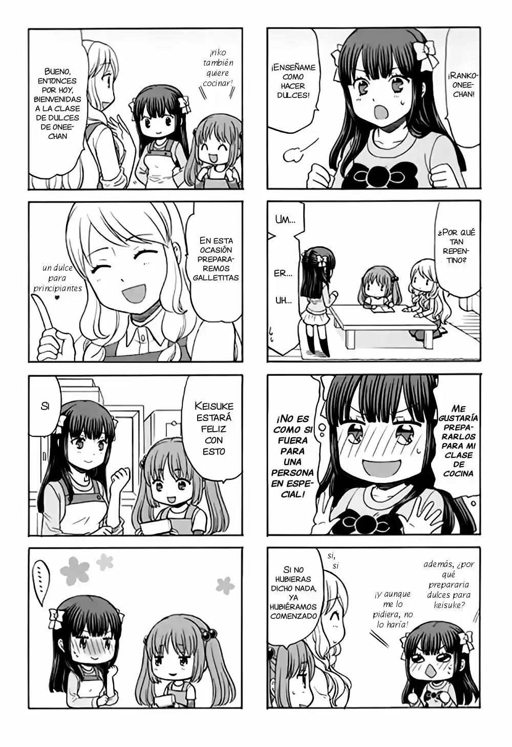 Otonari-san Game (2013) - Capítulo 16 - Página 4 - LectorTMOo
