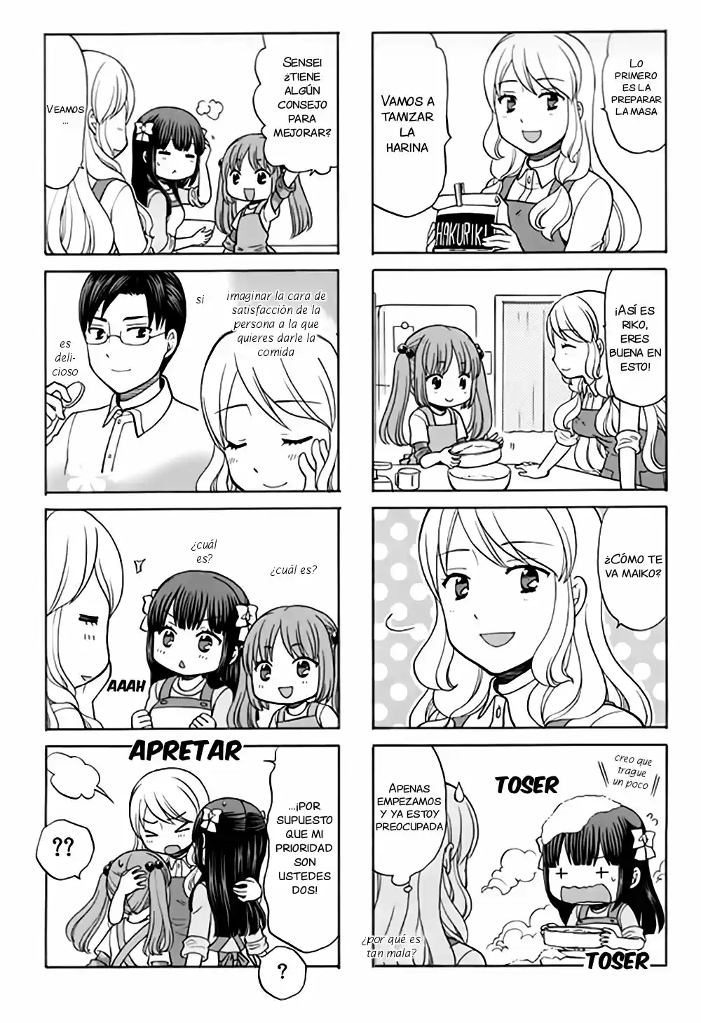 Otonari-san Game (2013) - Capítulo 16 - Página 5 - LectorTMOo