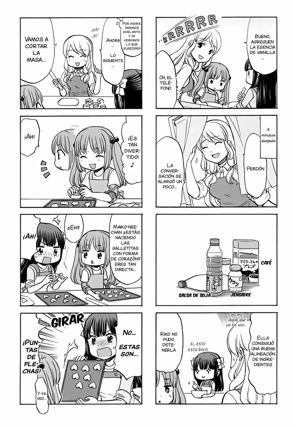 Otonari-san Game (2013) - Capítulo 16 - Página 6 - LectorTMOo