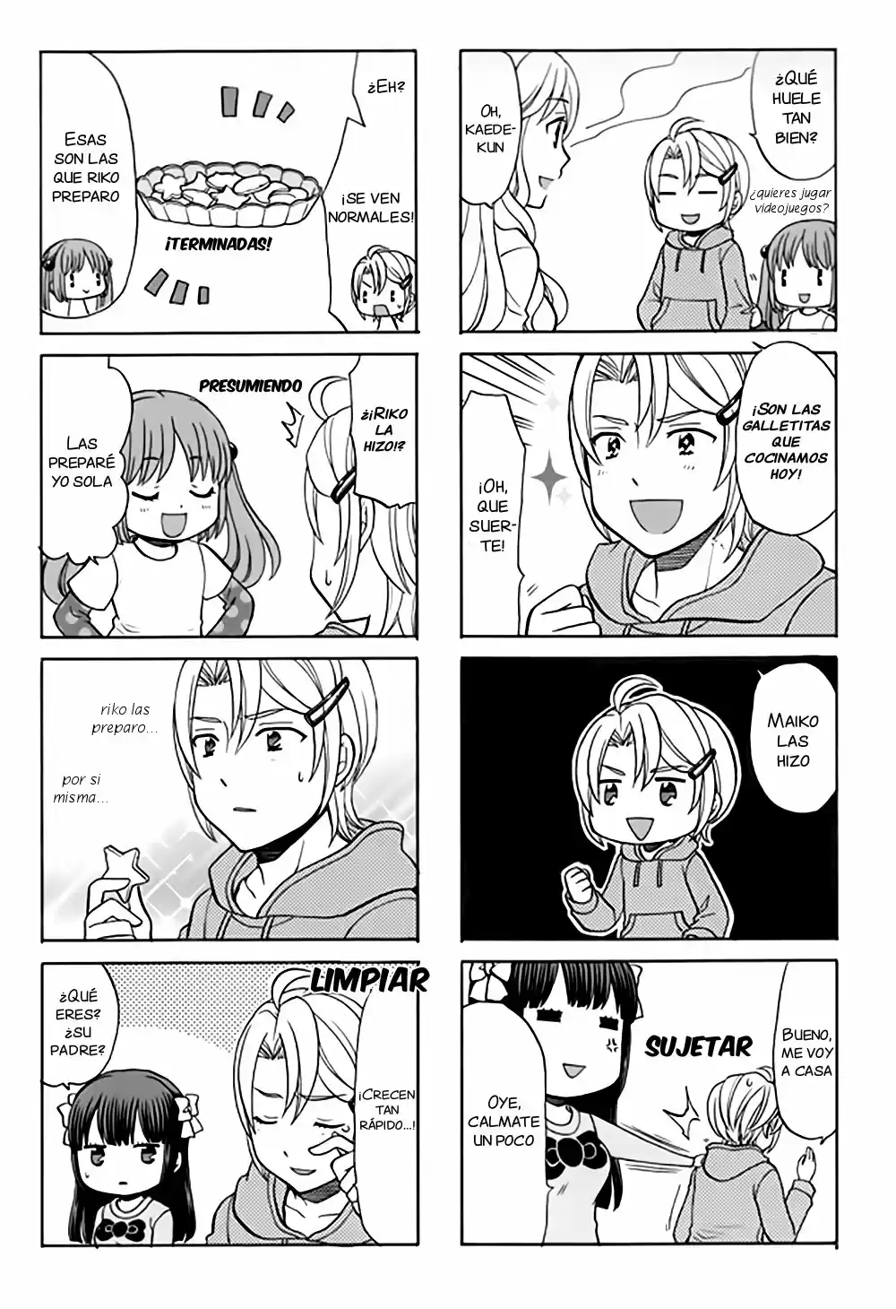 Otonari-san Game (2013) - Capítulo 16 - Página 8 - LectorTMOo