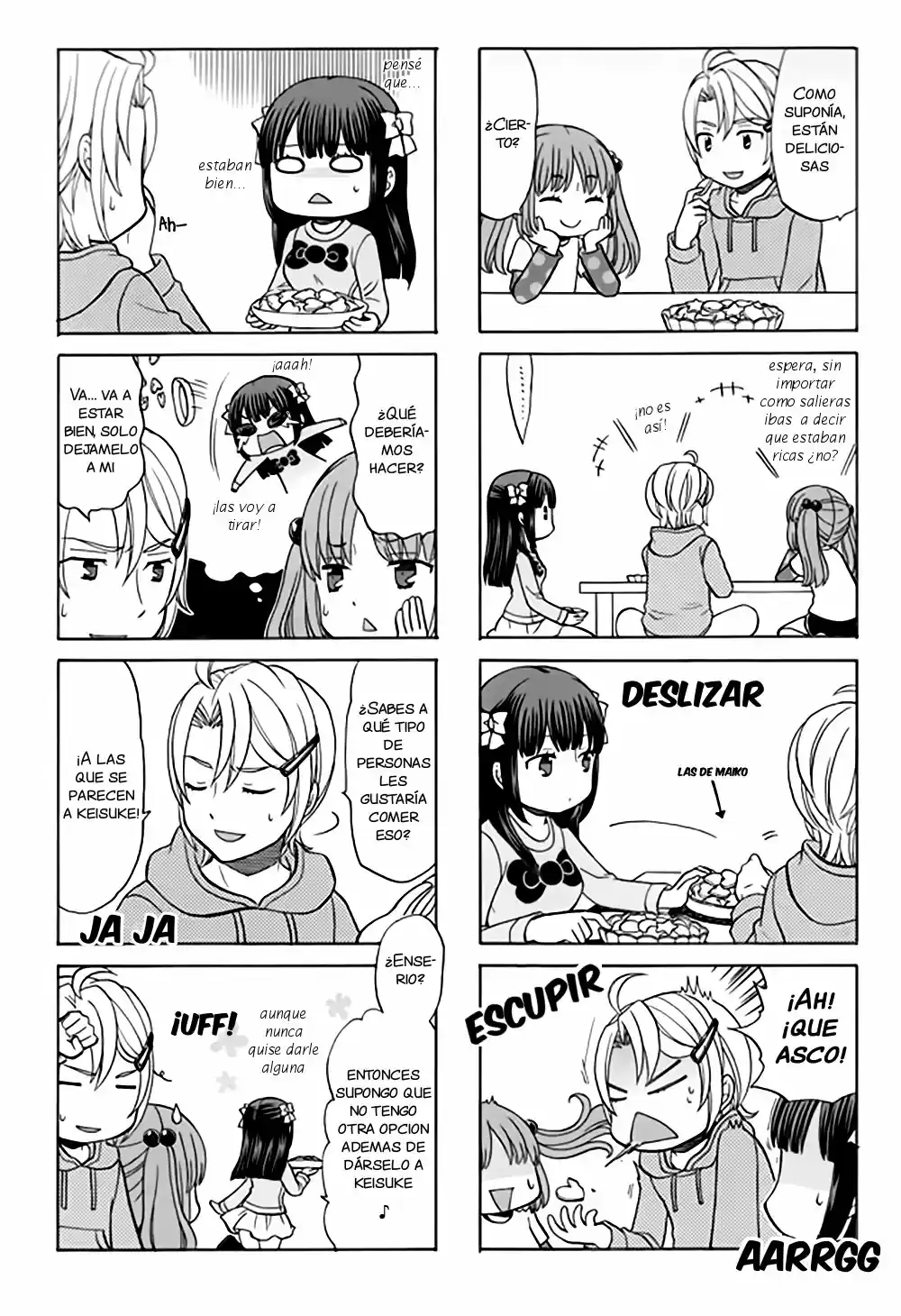 Otonari-san Game (2013) - Capítulo 16 - Página 9 - LectorTMOo