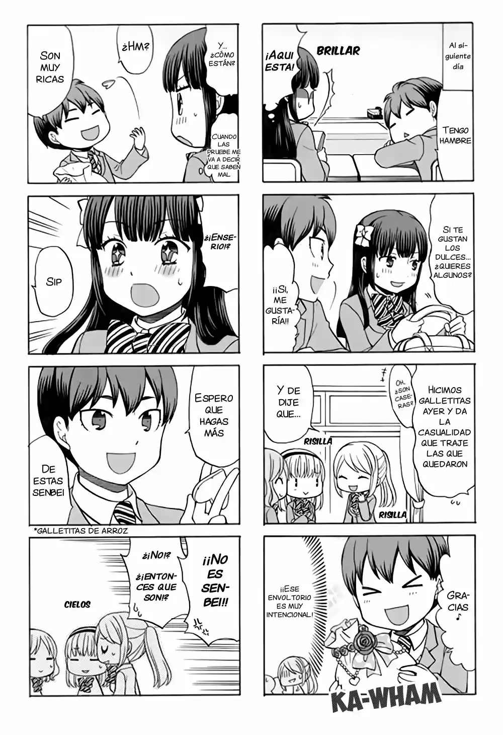 Otonari-san Game (2013) - Capítulo 16 - Página 10 - LectorTMOo