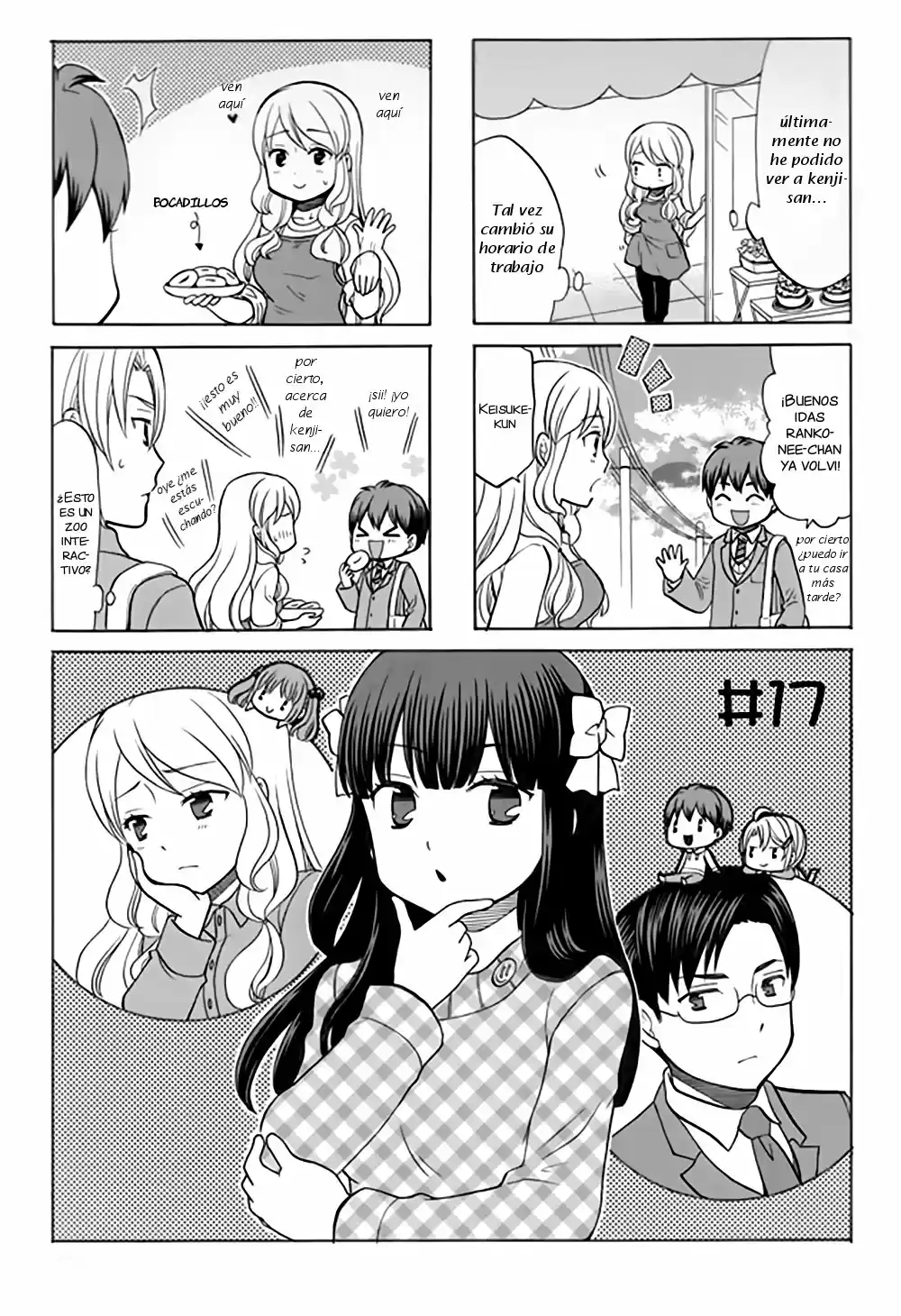 Otonari-san Game (2013) - Capítulo 17 - Página 3 - LectorTMOo