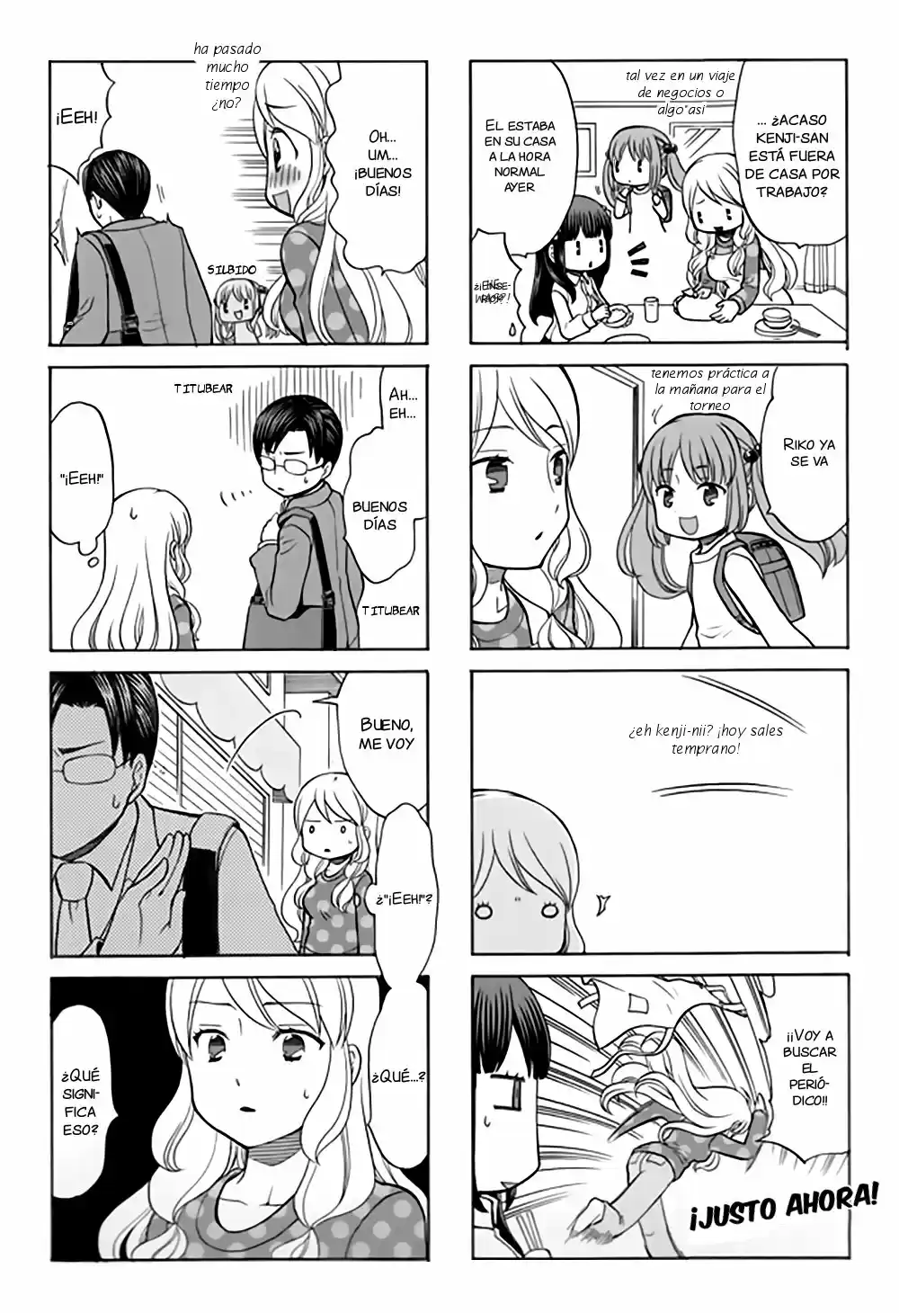 Otonari-san Game (2013) - Capítulo 17 - Página 4 - LectorTMOo