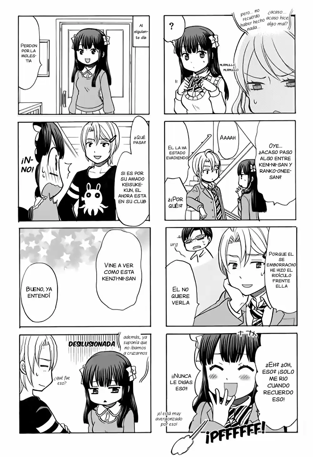 Otonari-san Game (2013) - Capítulo 17 - Página 5 - LectorTMOo