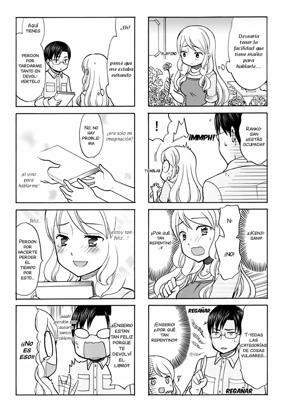 Otonari-san Game (2013) - Capítulo 17 - Página 7 - LectorTMOo