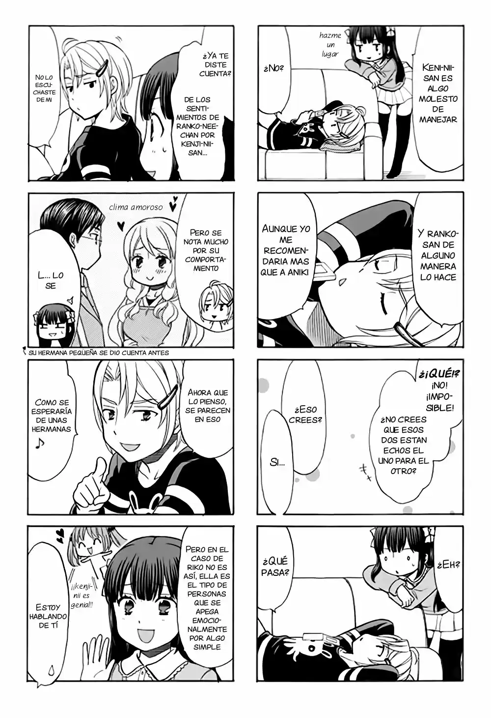 Otonari-san Game (2013) - Capítulo 17 - Página 8 - LectorTMOo