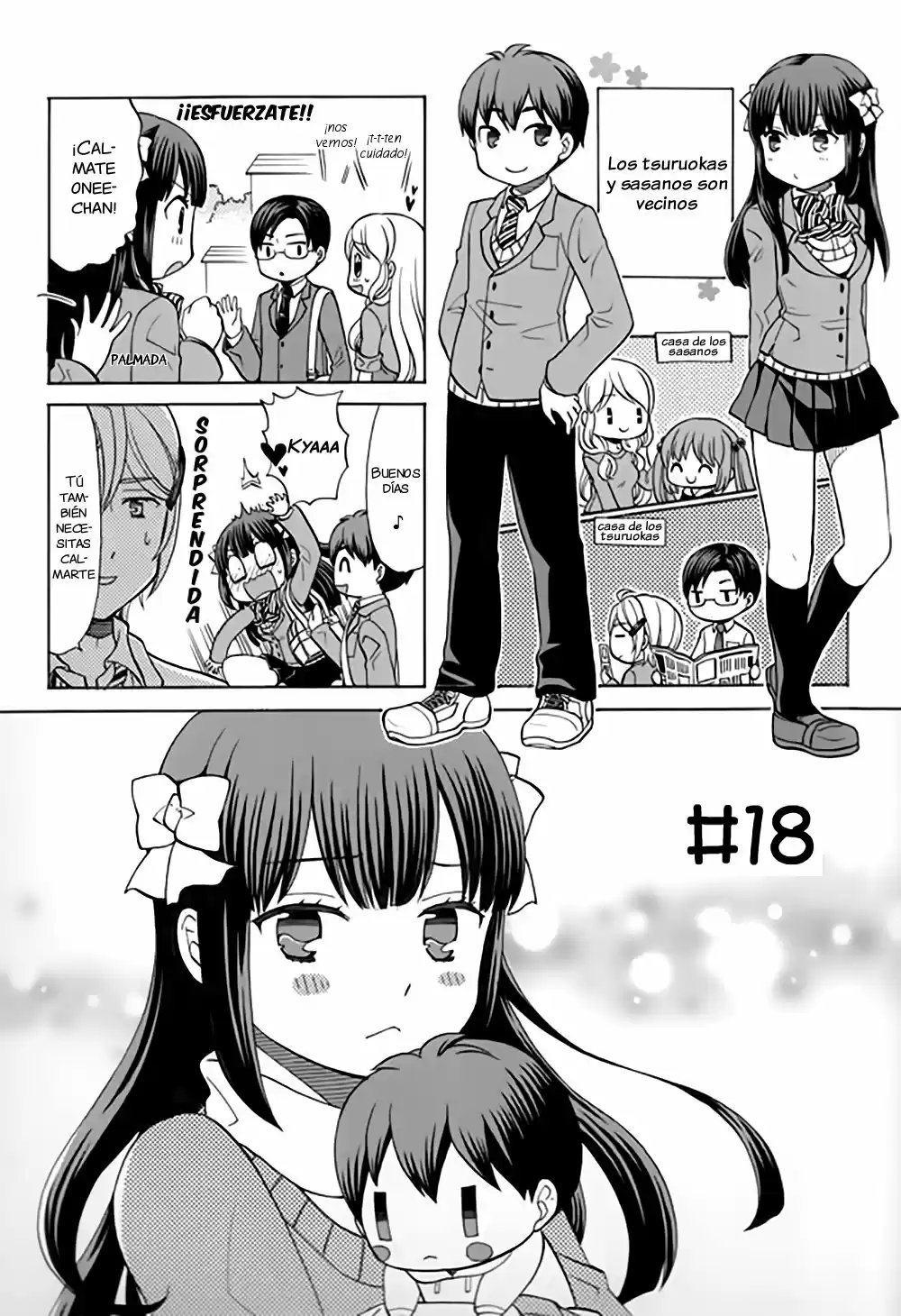 Otonari-san Game (2013) - Capítulo 18 - Página 3 - LectorTMOo