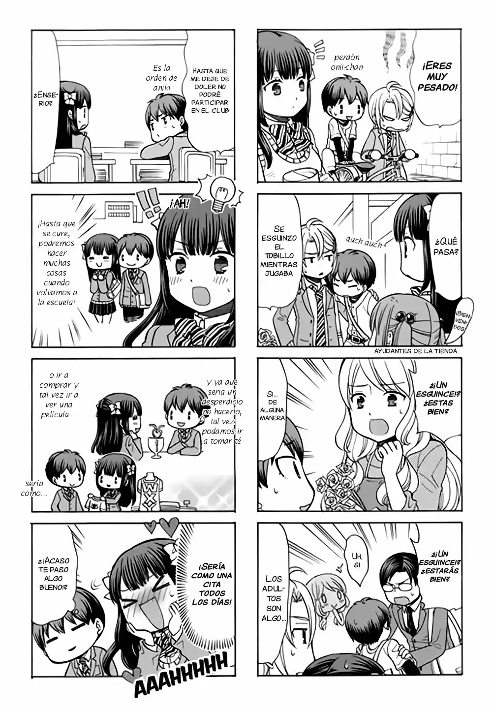 Otonari-san Game (2013) - Capítulo 18 - Página 4 - LectorTMOo